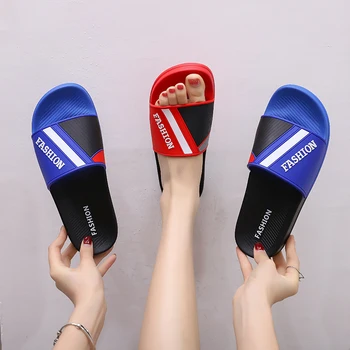 Mados Peep Toe Mažai obcasie Sandalen Moterų Batai Vasaros Platforma Šlepetės Moterims Flip Flop Guminiai Sandalai Moterims Šlepetės Butai