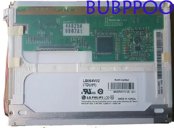 6.4 Colių LCD LB064V02(TD)(01) LB064V02-TD01 LB064V02 TD01 LB064V02(A1) 640*480 patikrintas Originalą LG, RoHS