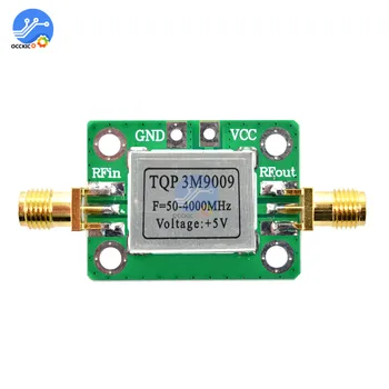 TQP3M9009 RF Signalo Imtuvo Stiprintuvas Modulis Plačiajuostį Radijo Mažai Triukšmo LNA su Ekranuotas