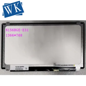 N156BGE-E31 N156BGE E31 hp TPN c125 LCD Ekranas LED Ekrano Matricos Nešiojamas 15.6