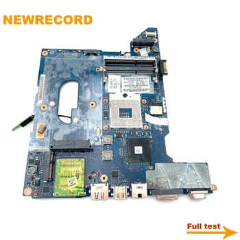 NEWRECORD NAL70 LA-4106P 590350-001 HP Pavilion DV4 DV4-2000 Nešiojamas HM55 pagrindinė plokštė HD UMA DDR3 nemokamai CPU pilnai išbandyti