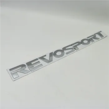 Toyota Revo Sporto Priekinis Dangtis Ženklelis Logotipas, Emblema Revosport Lentele Automobilių Lipdukai 52X4.0cm