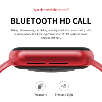 HW12 Iwo 13 Serija 6 smart watch Užsakymą Surinkite Slaptažodį atrakinti Visą Ekraną, 