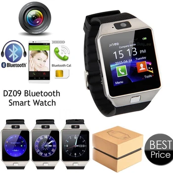 DZ09 Smart Žiūrėti Huawei P20 P10 smartwatch 