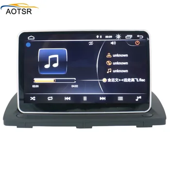 IPS Android 6.0 Automobilio multimedijos Grotuvas Galvos vienetas Volvo xc90 2007-2013 m. automobilio radijas stereo gps navigacijos magnetofonas ne dvd BT
