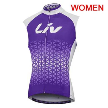 Naujų 2020 m. Dviračių berankoviai marškinėliai moterims kelių dviratį marškinėliai dviračių vest vasaros orui quick dry lenktynių viršūnes Sportinę Y200509