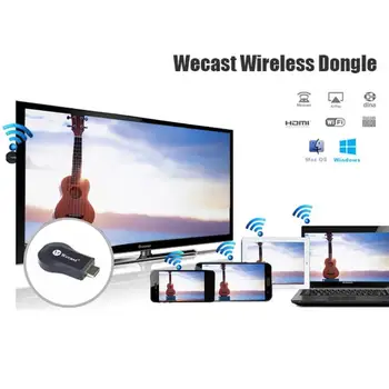 WECAST C2+ Mini WiFi Ekranas HDMI 