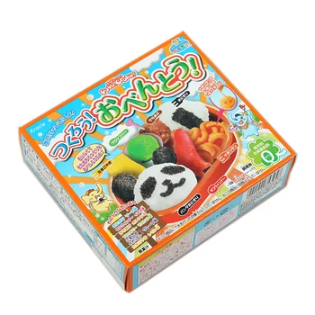 Japonijos Popin Cookin Happy Panda Panda Ryžių.Kracie virtuvė 