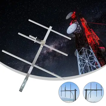 HYS 7dBi Yagi Antena UHF 400-470Mhz Lauko Antenos Judriojo Radijo/dvikrypčio Radijo ryšio