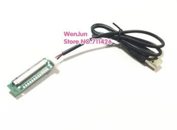 Aukštos Kokybės 20cm USB Kabelis, 26pin Floppy Sąsajos Adapteris PCB Konverteris Valdybos vairuotojas valdybos 1pcs/daug