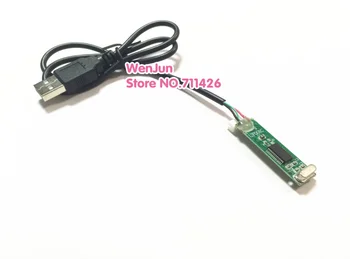 Aukštos Kokybės 20cm USB Kabelis, 26pin Floppy Sąsajos Adapteris PCB Konverteris Valdybos vairuotojas valdybos 1pcs/daug