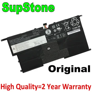 SupStone Originali Originalus X1 45N1700 45N1701 45N1702 45N1703 Nešiojamas Baterija Lenovo ThinkPad X1 Carbon Gen 3 Serijos 4ICP5/58