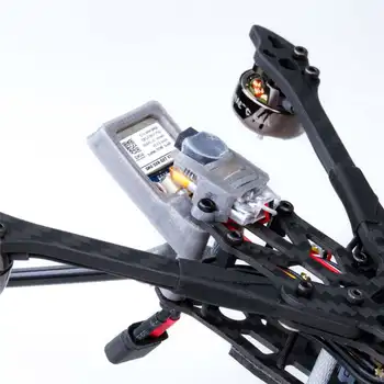 Flywoo Explorer LR HD 4 Colių Micro Ilgo Nuotolio FPV Lenktynių Drone w/ F4 OSD Skrydžio duomenų Valdytojas & BS13A ESC NIN 1404 V2 2750KV Variklis