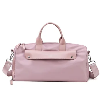 Sausas, šlapias atskyrimo naudotis maišelį moterų didelės talpos lagaminai, rankinės bagažo krepšys trumpą atstumą, kelionės krepšys plaukimo krepšys