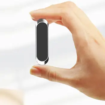 Mobiliojo telefono laikiklis magnetinis magnetas bazę, skirtą išmanųjį telefoną universalus Magnetinis laikiklis mobiliesiems automobilio prietaisų skydelis