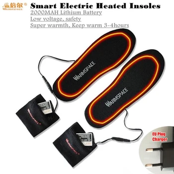 2000MAH Smart USB Elektriniai Šildomi Vidpadžiai,Moterų ir Vyrų Žiemą Šiltas Važiuoti Slidinėti KOSMOSAS Vidpadžiai Ličio Baterija Savarankiškai Šildymo 36-46 metrų