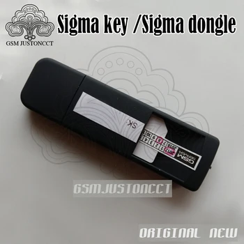 Naujausias originalus Sigma pagrindinė priemonė sigmakey dongle forhuawei flash remonto atrakinti +( UMF )VISŲ Vienos Įkrovos Kabelis