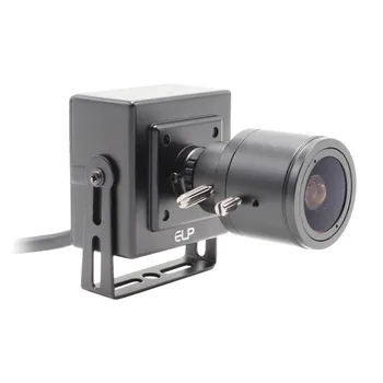 1080p 60fps 720p 120fps 360P 260fps webcam M12 mount 2.8-12mm varifocal pramonės didelės spartos usb kamera su mini būsto