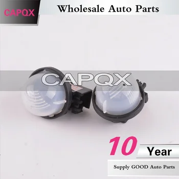 CAPQX Už Suzuki Alto 2009-2013 M Swift 2005-2013 SX4 2006-2013 m. Aukštos Kokybės Automatinio numerių Šviesos Licencijos Plokštės Lempos Šviesa