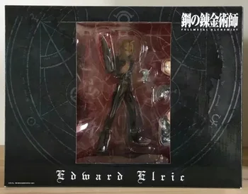 Fullmetal Alchemist Anime Edward Elric Veidas, Kintantis Paveikslas Modelis, Žaislai