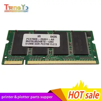 CH336-60001 CH336-80001 GL/2 atminties 512MB dėl Formatavimo Aksesuaras Kortelės logika valdybos RAM HP Designjet 510 510ps 24