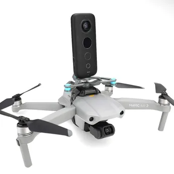 Veiksmo Kamera amortizatorius laikiklis Drone Visuotinę Vibraciją Slopinantys Adapteris DJI mavic ORO 2 Pro 