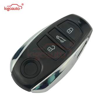 Imobilizavimo Smart Remote Key 3 Mygtuką VW Touareg 433mhz 7P6959754AL kigoauto