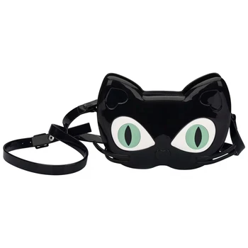Melissa Mini 2020 nauja katė želė maišelį peties įstrižainės moterų Pečių Krepšiai, mada PVC vaikų maišelį crossboby vaikas baby bags