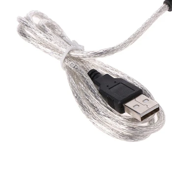 USB gitara įrašymo kabelio adapteris, garso grotuvas, kortele, poveikio, sąsajos link cable gitaros garso pikapas