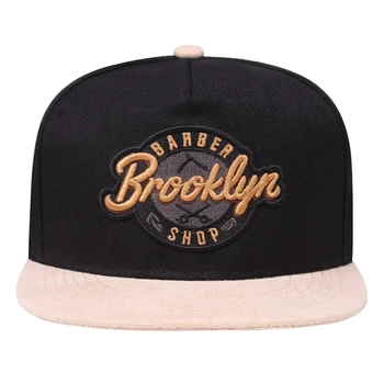 2020 Naujas Vyrų ir Moterų Mados Brooklyn 3d, Siuvinėta, Krepšinio, Beisbolo kepuraitę Snapback Cap Hip-Hop Bžūp Tėtis Bžūp Didmeninės