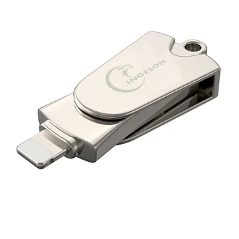 Ingelon 2 in 1 Mikro USB 2.0 Kortelių Skaitytuvas Smart microSd SDHC/SDXC TF Kortelė USB Atminties Cardreader micro sd usb Adapteris, skirtas 