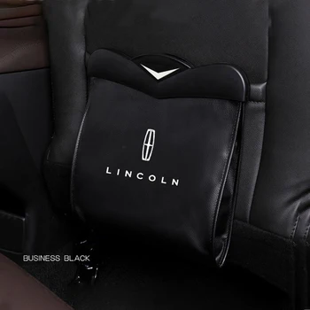Automobilio Sėdynės atlošo Šiukšlių Maišelis Laikymui Atveju Lincoln Mkz Mkx Navigator Miestą Continental Aviatorius Elektros MKC Organizatorius Priedai