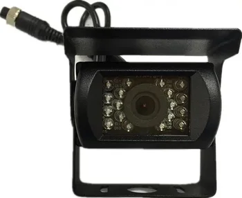 TEXOSA Sunkvežimių Atsarginės HAINAUT Kamera Sunkiųjų 18 LED infraraudonųjų SPINDULIŲ Naktinis Matymas Vandeniui Transporto priemonių Galinio vaizdo Kamera, Skirta Sunkvežimio ir Priekabos/Paėmimas