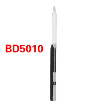 1set SC1300+BD5010+ BT8001 Reguliuojamas Trikampio Burr Striukas šerpetų pašalinimas Frezavimo Įrankis Kirpimas, Peilis Nauja