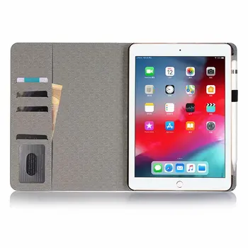 Case for iPad Pro 11 2018 Prabanga PU Odos Smart Cover 