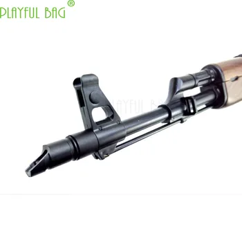 AK kampine atnaujinti medžiaga gaisro bžūp Renxiang AK47 AKM speciali priekinio vamzdžio kampine dekoratyvinės detalės pertvarkyti vandens bullet gun QJ83