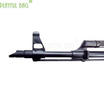 AK kampine atnaujinti medžiaga gaisro bžūp Renxiang AK47 AKM speciali priekinio vamzdžio kampine dekoratyvinės detalės pertvarkyti vandens bullet gun QJ83