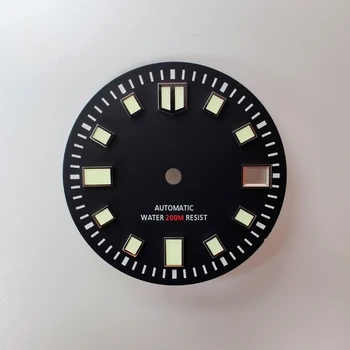 Skx007 Žiūrėti Dalys 28,5 mm Watch Dial 