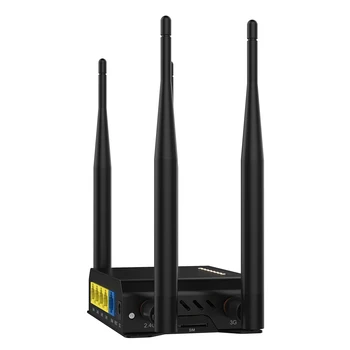 Wiflyer WE826-T2 WiFi Maršrutizatorius 3G-4G Modemą Australija SIM Kortelės lizdas Bevielis Stabilus Signalas Wi-fi 
