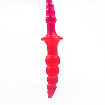 Analinis Kaištis Sekso Žaislų Pora Dildo Analinis Intymių Prekių Analinis Granulės Butt Plug Suaugusiųjų Sekso Produktai Erotinis Žaislas Suaugusiųjų Reikmenys