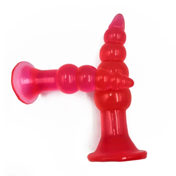 Analinis Kaištis Sekso Žaislų Pora Dildo Analinis Intymių Prekių Analinis Granulės Butt Plug Suaugusiųjų Sekso Produktai Erotinis Žaislas Suaugusiųjų Reikmenys