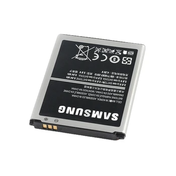 Originalios Baterijos B150AE B150AC Samsung Galaxy Core i8260 i8262 i8060 G3502 G3508 G3509 SM-G350 G350E 1800mAh