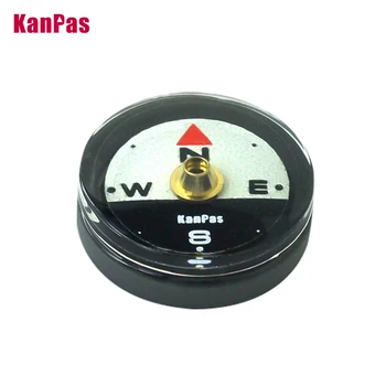 Aukštos kokybės kompaso kapsulė / Mygtuką, kompasas / karinis kompasas reikmenys /gimbal kompasas/ A-20 / A-25)