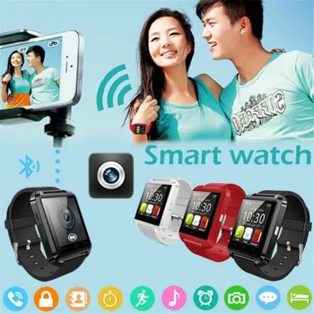 2019 Laikrodis Nešiojami Prietaiso Smartwatch PK Lengva Nešioti iPhone 