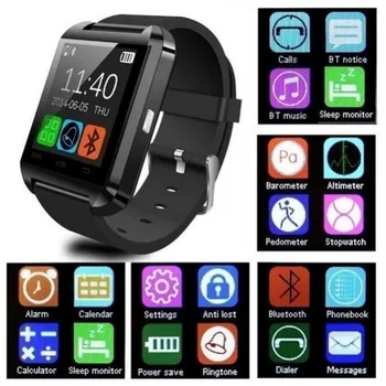 2019 Laikrodis Nešiojami Prietaiso Smartwatch PK Lengva Nešioti iPhone 