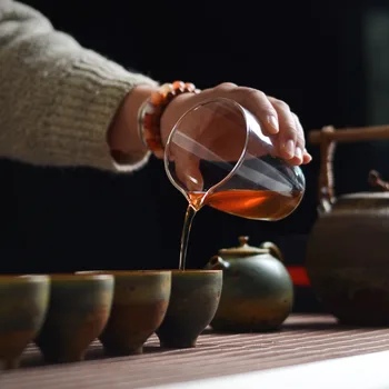 Jingdezhen/Kungfu maži arbatos puodelis/keramika/arbatos puodelio/antikvariniai/spot/savininko asmens taurė/Japonų/geležies glazūra/vieno puodelio arbatos rinkinys