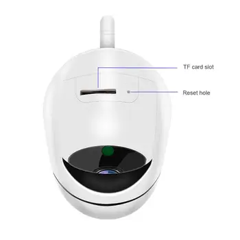 Smart Wifi Kamera HD 1080P/720P Debesis Belaidžių IP kamerų Intelligent Auto Stebėjimo Žmogaus Namuose 2MP Saugumo Priežiūra