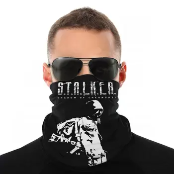 Stalker SOC StarCraft Magija Šalikas Pusę Veido Kaukė Halloween mask Vamzdis Šalikas Balaclava Bandana apsauga nuo dulkių Apdangalai, Dviračių Žygiai