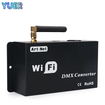 WiFi DMX512 Valdiklis 