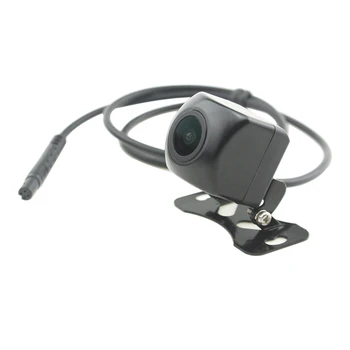 1080P Automobilio Galinio vaizdo Kamera Kameros Visą Hd Naktinio Matymo 170 Laipsnių 4 Pin 2.5 mm Jack Automobilių DVR Jutiklinis Ekranas Stream galinio vaizdo Veidrodėlis